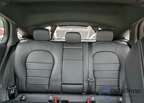 2020 Mercedes-Benz Glc Coupe 300 4Matic из США, поврежденный, VIN WDC0J8EB8LF714945